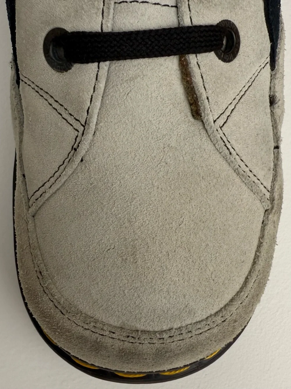 Vintage Dr. Martens Buzz Leather England Oxfords UK 9